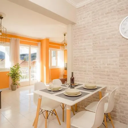 New  2 Bedroom/ 2 Bath Ap.Nidri, Familia Exterior foto