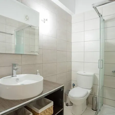New  2 Bedroom/ 2 Bath Ap.Nidri, Familia Exterior foto