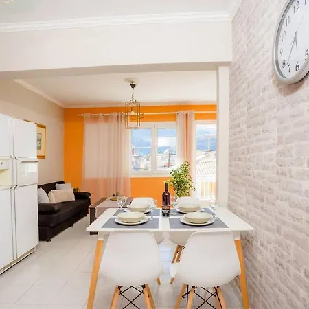 New  2 Bedroom/ 2 Bath Ap.Nidri, Familia Exterior foto