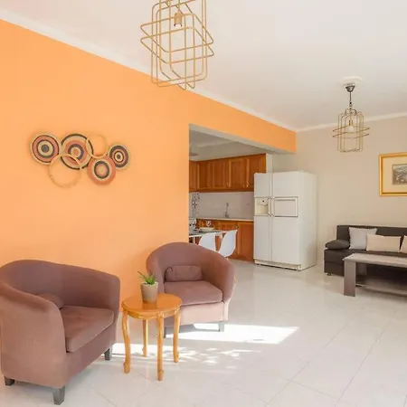 New  2 Bedroom/ 2 Bath Ap.Nidri, Familia Exterior foto