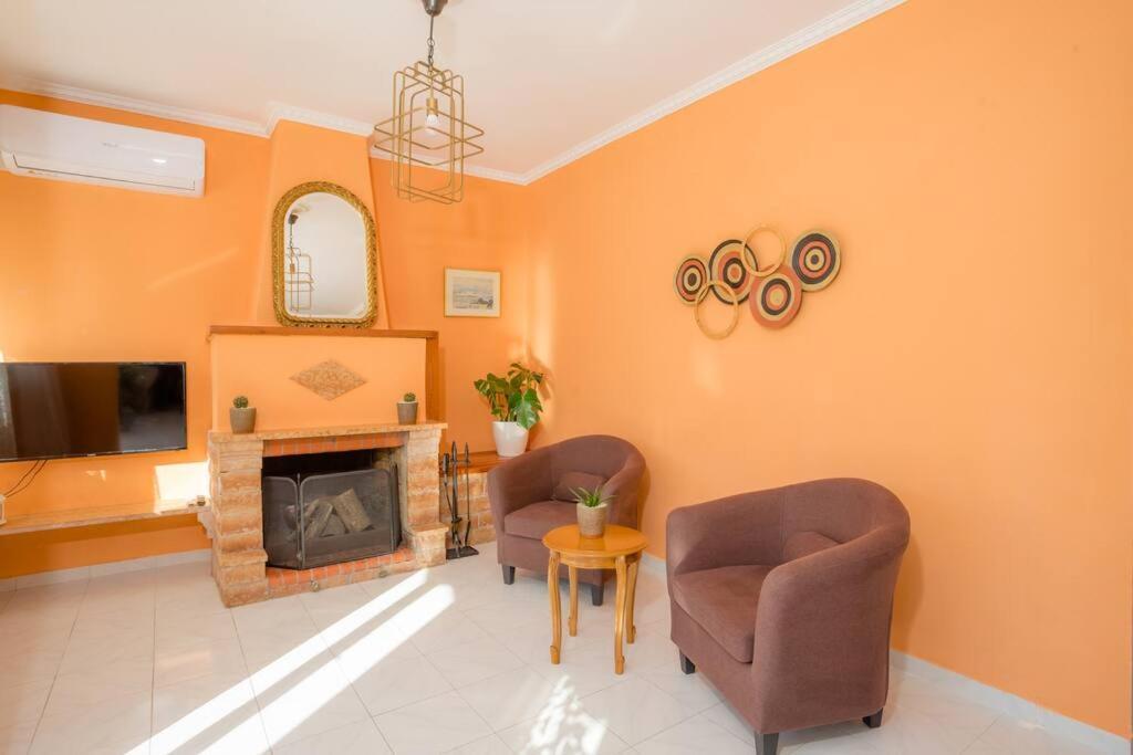 Apartment New  2 Bedroom/ 2 Bath Ap.nidri, Familia