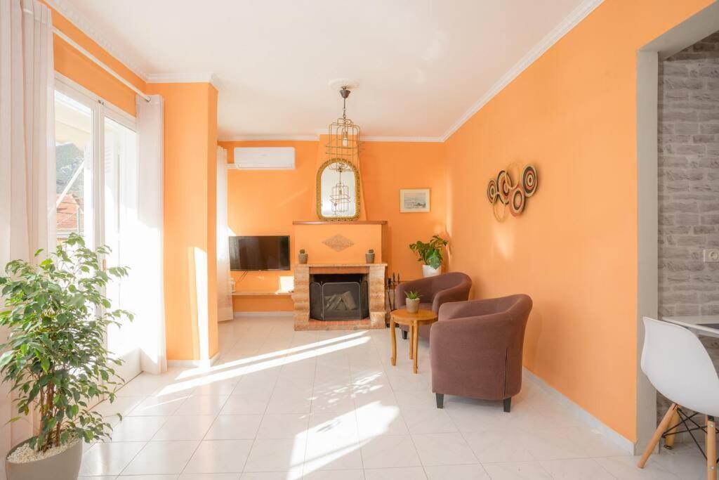 Apartment New  2 Bedroom/ 2 Bath Ap.nidri, Familia *